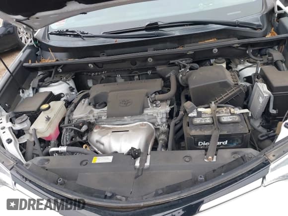 ✅ 2017 Toyota RAV4 Limited • VIN: 2T3DFREV8HW645978 • Lot: 41044888. Listed on IAAI with 74,158 mi. Free auction sales archive from the USA and detailed vehicle history report at DreamBid. Image 10.