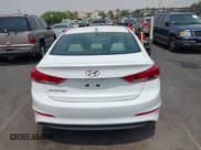 ✅ 2017 Hyundai Elantra Value Edition • VIN: 5NPD84LF7HH155080 • Lot: 42916077. Listed on IAAI with 126,570 mi. Free auction sales archive from the USA and detailed vehicle history report at DreamBid. Image 16.