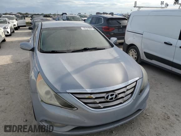✅ 2011 Hyundai Sonata SE • VIN: 5NPEC4AB2BH316817 • Lot: 76131844. Listed on Copart with Not provided. Free auction sales archive from the USA and detailed vehicle history report at DreamBid. Image 5.