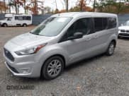 ✅ 2020 Ford Transit Connect XLT • VIN: NM0GE9F27L1470132 • Lot: 43616821. Listed on IAAI with 69,466 mi. Free auction sales archive from the USA and detailed vehicle history report at DreamBid. Image 2.