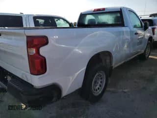 ✅ 2019 Chevrolet Silverado 1500 Work Truck • VIN: 3GCNWAEH5KG277394 • Lot: 76893594. Wystawiony na Copart z przebiegiem 150 597 mil. Bezpłatny archiwum sprzedaży aukcyjnych z USA i szczegółowy raport historii pojazdu na DreamBid. Zdjęcie 3.