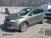 ✅ 2013 Ford Escape SEL • VIN: 1FMCU9HX4DUC34174 • Lot: 41781517. Listed on IAAI with Not provided. Free auction sales archive from the USA and detailed vehicle history report at DreamBid. Image 17.