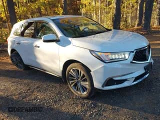 ✅ 2017 Acura MDX Technology • VIN: 5FRYD4H78HB015034 • Лот: 43642014. Опубликован ранее на IAAI с пробегом 188 187 миль. Бесплатный доступ к архиву аукционных продаж из США и подробный отчёт об истории автомобиля на DreamBid. Изображение 1.