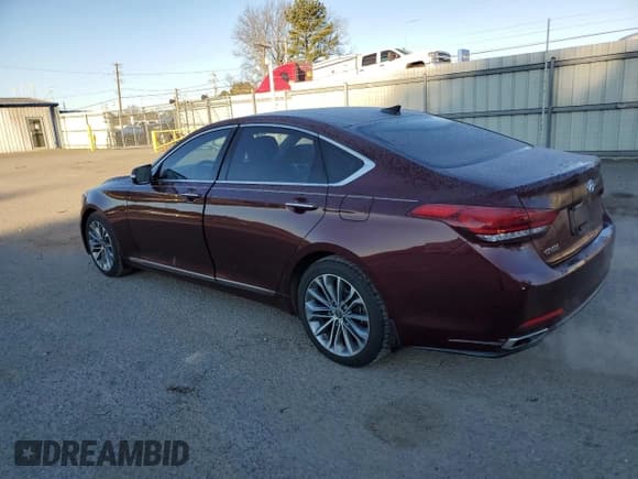 ✅ 2015 Hyundai Genesis 3.8L • VIN: KMHGN4JE2FU089732 • Lot: 42146695. Wystawiony na Copart z przebiegiem 151 346 mil. Bezpłatny archiwum sprzedaży aukcyjnych z USA i szczegółowy raport historii pojazdu na DreamBid. Zdjęcie 2.