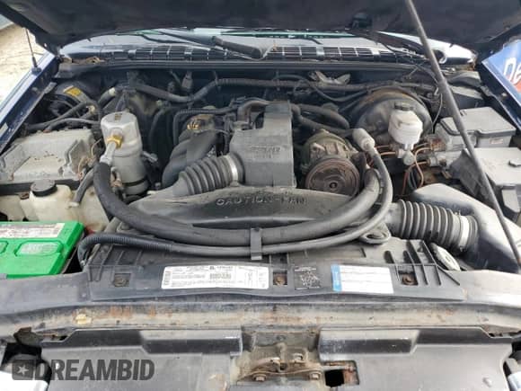 1999 Chevrolet S-10 LS Xtreme с VIN 1GCCS1941X8206846, выставлен на аукционе Copart как лот 82801744 с пробегом 145 374 миль миль и Чистый • Clean title. История ставок и продаж доступна на DreamBid. Изображение 11.