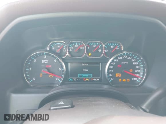 ✅ 2016 Chevrolet Silverado 1500 High Country • VIN: 3GCPCTEC9GG113851 • Лот: 43719222. Опубликован ранее на IAAI с пробегом 143 682 миль. Бесплатный доступ к архиву аукционных продаж из США и подробный отчёт об истории автомобиля на DreamBid. Изображение 7.