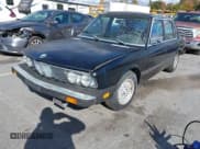 ✅ 1986 BMW 5 Series 528e • VIN: WBADK8308G9658089 • Lot: 43577568. Listed on IAAI with 221,132 mi. Free auction sales archive from the USA and detailed vehicle history report at DreamBid. Image 2.