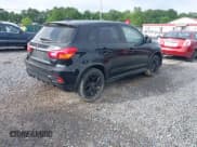 ✅ 2018 Mitsubishi Outlander ES • VIN: JA4AR3AUXJU015025 • Lot: 42479945. Listed on IAAI with 62,657 mi. Free auction sales archive from the USA and detailed vehicle history report at DreamBid. Image 4.