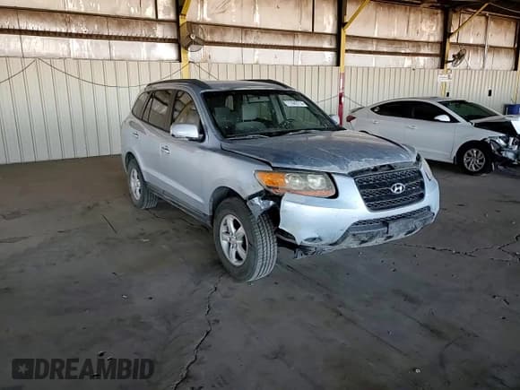 ✅ 2008 Hyundai Santa Fe GLS • VIN: 5NMSG13D38H170776 • Lot: 77042714. Listed on Copart with 161,134 mi. Free auction sales archive from the USA and detailed vehicle history report at DreamBid. Image 11.