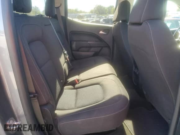 2018 Chevrolet Colorado 2WD LT с VIN 1GCGSCEN0J1221690, выставлен на аукционе Copart как лот 86103455 с пробегом 109 681 миль миль и Списание • Salvage title. История ставок и продаж доступна на DreamBid. Изображение 10.