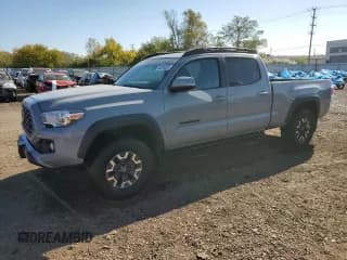 ✅ 2021 Toyota Tacoma TRD Sport • VIN: 3TMDZ5BN8MM110052 • Lot: 90295365. Listed on Copart with 28,007 mi. Free auction sales archive from the USA and detailed vehicle history report at DreamBid. Image 1.