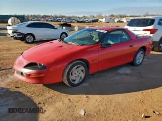 ✅ 1993 Chevrolet Camaro • VIN: 2G1FP22S3P2118643 • Lot: 95531205. Listed on Copart with 139,782 mi. Free auction sales archive from the USA and detailed vehicle history report at DreamBid. Image 1.