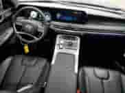 2023 Hyundai Palisade Calligraphy с VIN KM8R74GE6PU633497, выставлен на аукционе Copart как лот 63528114 с пробегом 42 151 миль миль и Списание • Salvage title. История ставок и продаж доступна на DreamBid. Изображение 8.