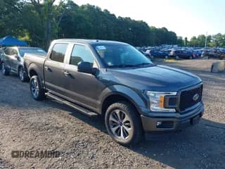 ✅ 2019 Ford F-150 XL • VIN: 1FTEW1EP7KKC36779 • Lot: 42869423. Wystawiony na IAAI z przebiegiem 83 974 mil. Bezpłatny archiwum sprzedaży aukcyjnych z USA i szczegółowy raport historii pojazdu na DreamBid. Zdjęcie 1.