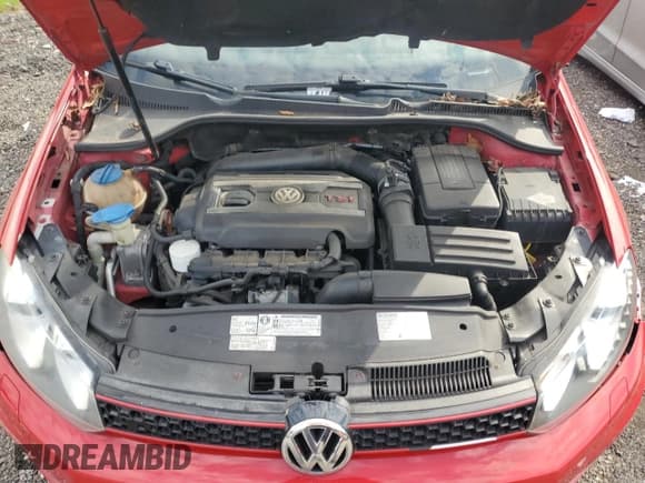 ✅ 2013 Volkswagen Golf GTI • VIN: WVWFD7AJ9DW074485 • Лот: 66264605. Опубликован ранее на Copart с пробегом 121 371 миль. Бесплатный доступ к архиву аукционных продаж из США и подробный отчёт об истории автомобиля на DreamBid. Изображение 11.