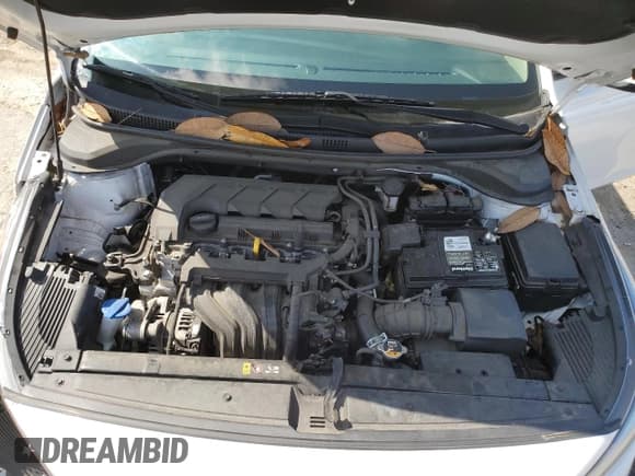 ✅ 2021 Hyundai Accent SE • VIN: 3KPC24A65ME136736 • Лот: 51715484. Опубликован ранее на Copart с пробегом 49 273 миль. Бесплатный доступ к архиву аукционных продаж из США и подробный отчёт об истории автомобиля на DreamBid. Изображение 11.