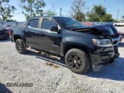 ✅ 2020 Chevrolet Colorado 2WD LT • VIN: 1GCGSCEN5L1123290 • Лот: 85927325. Опубликован ранее на Copart с пробегом 45 636 миль. Бесплатный доступ к архиву аукционных продаж из США и подробный отчёт об истории автомобиля на DreamBid. Изображение 4.