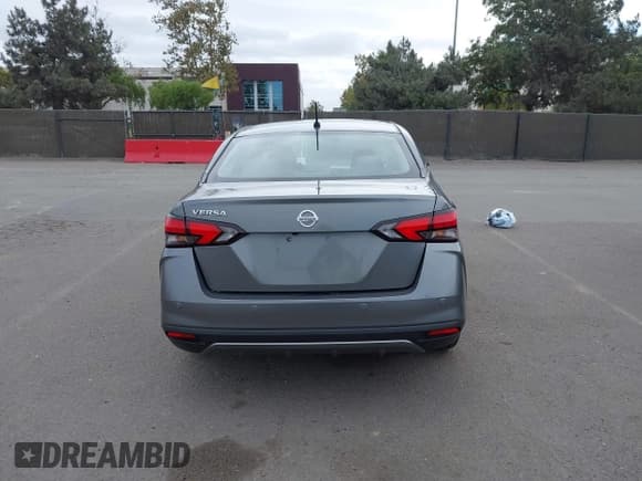 ✅ 2022 Nissan Versa S • VIN: 3N1CN8BV1NL838816 • Lot: 43443645. Listed on IAAI with 34,081 mi. Free auction sales archive from the USA and detailed vehicle history report at DreamBid. Image 16.