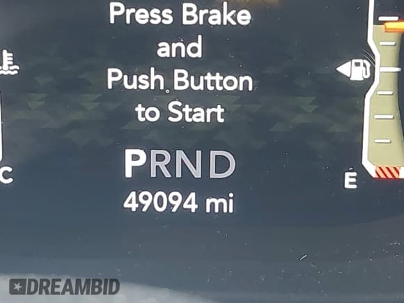 ✅ 2022 Jeep Wrangler Unlimited Sahara • VIN: 1C4HJXEG6NW267825 • Lot: 42192465. Listed on IAAI with 49,094 mi. Free auction sales archive from the USA and detailed vehicle history report at DreamBid. Image 15.