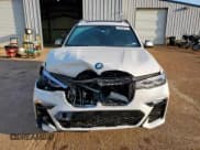 ✅ 2020 BMW X7 M50i • VIN: 5UXCX6C05L9C38130 • Lot: 71829275. Listed on Copart with 86,202 mi. Free auction sales archive from the USA and detailed vehicle history report at DreamBid. Image 5.