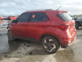 ✅ 2023 Hyundai Venue SEL • VIN: KMHRC8A32PU278421 • Lot: 85077004. Listed on Copart with 27,662 mi. Free auction sales archive from the USA and detailed vehicle history report at DreamBid. Image 2.