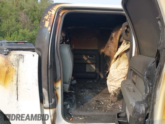 ✅ 2014 Ford F-150 XLT • VIN: 1FTFW1ET4EKD77556 • Lot: 43129733. Listed on IAAI with 144,332 mi. Free auction sales archive from the USA and detailed vehicle history report at DreamBid. Image 8.