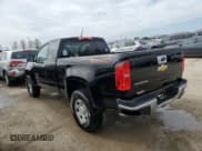 ✅ 2018 Chevrolet Colorado 2WD Work Truck • VIN: 1GCHSBEAXJ1324174 • Лот: 44777974. Опубликован ранее на Copart с пробегом 110 716 миль. Бесплатный доступ к архиву аукционных продаж из США и подробный отчёт об истории автомобиля на DreamBid. Изображение 2.