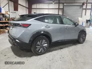 ✅ 2023 Nissan ARIYA Premiere • VIN: JN1BF0BA6PM405198 • Лот: 70949173. Опубликован ранее на Copart с пробегом 278 миль. Бесплатный доступ к архиву аукционных продаж из США и подробный отчёт об истории автомобиля на DreamBid. Изображение 3.