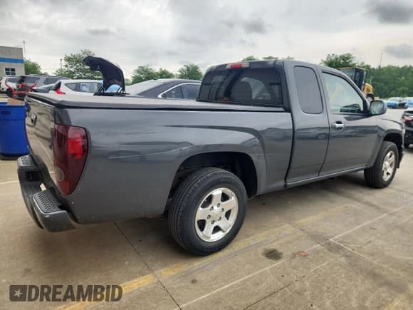 ✅ 2012 Chevrolet Colorado 1LT • VIN: 1GCESCF99C8152792 • Лот: 60963475. Опубликован ранее на Copart с пробегом 153 186 миль. Бесплатный доступ к архиву аукционных продаж из США и подробный отчёт об истории автомобиля на DreamBid. Изображение 3.