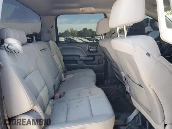 ✅ 2015 Chevrolet Silverado 1500 Work Truck • VIN: 3GCUKPECXFG239762 • Лот: 69553424. Опубликован ранее на Copart с пробегом 159 199 миль. Бесплатный доступ к архиву аукционных продаж из США и подробный отчёт об истории автомобиля на DreamBid. Изображение 10.