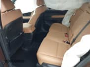 ✅ 2024 Hyundai Santa Fe Limited • VIN: 5NMP4DGL0RH001012 • Lot: 42835747. Listed on IAAI with 3,917 mi. Free auction sales archive from the USA and detailed vehicle history report at DreamBid. Image 8.