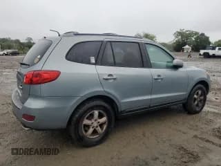 ✅ 2007 Hyundai Santa Fe GLS • VIN: 5NMSG13D37H110236 • Lot: 73464354. Listed on Copart with 219,999 mi. Free auction sales archive from the USA and detailed vehicle history report at DreamBid. Image 3.