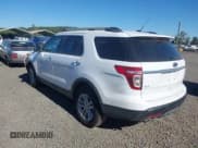 ✅ 2013 Ford Explorer XLT • VIN: 1FM5K8D81DGC46062 • Lot: 43333580. Wystawiony na IAAI z przebiegiem 132 401 mil. Bezpłatny archiwum sprzedaży aukcyjnych z USA i szczegółowy raport historii pojazdu na DreamBid. Zdjęcie 3.