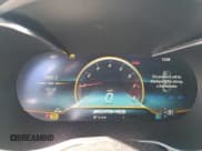 ✅ 2022 Mercedes-Benz C 43 AMG • VIN: W1KWJ6EBXNG115410 • Lot: 43107574. Wystawiony na Copart z przebiegiem 15 110 mil. Bezpłatny archiwum sprzedaży aukcyjnych z USA i szczegółowy raport historii pojazdu na DreamBid. Zdjęcie 9.