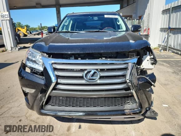 ✅ 2016 Lexus GX 460 Luxury • VIN: JTJJM7FXXG5127256 • Lot: 70016845. Wystawiony na Copart z przebiegiem 150 016 mil. Bezpłatny archiwum sprzedaży aukcyjnych z USA i szczegółowy raport historii pojazdu na DreamBid. Zdjęcie 5.