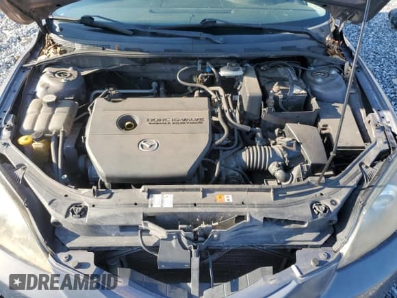 ✅ 2007 Mazda 3 S Sport • VIN: JM1BK143271625646 • Lot: 66621615. Wystawiony na Copart z przebiegiem 197 659 mil. Bezpłatny archiwum sprzedaży aukcyjnych z USA i szczegółowy raport historii pojazdu na DreamBid. Zdjęcie 11.