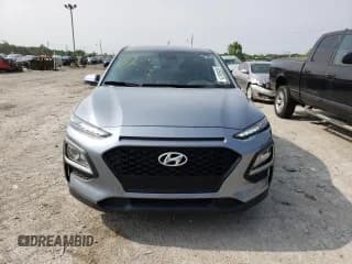 ✅ 2019 Hyundai Kona SE • VIN: KM8K12AA0KU340104 • Лот: 60560873. Опубликован ранее на Copart с пробегом 48 328 миль. Бесплатный доступ к архиву аукционных продаж из США и подробный отчёт об истории автомобиля на DreamBid. Изображение 5.