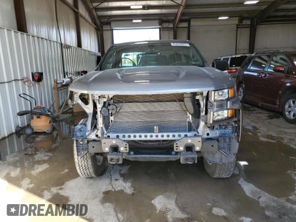 ✅ 2022 Chevrolet Silverado 1500 • VIN: 3GCNYAED6NG119965 • Лот: 85850825. Опубликован ранее на Copart с пробегом 30 110 миль. Бесплатный доступ к архиву аукционных продаж из США и подробный отчёт об истории автомобиля на DreamBid. Изображение 5.