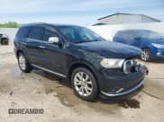 ✅ 2017 Dodge Durango Citadel • VIN: 1C4RDJEG5HC904931 • Лот: 54357555. Опубликован ранее на Copart с пробегом 157 158 миль. Бесплатный доступ к архиву аукционных продаж из США и подробный отчёт об истории автомобиля на DreamBid. Изображение 4.