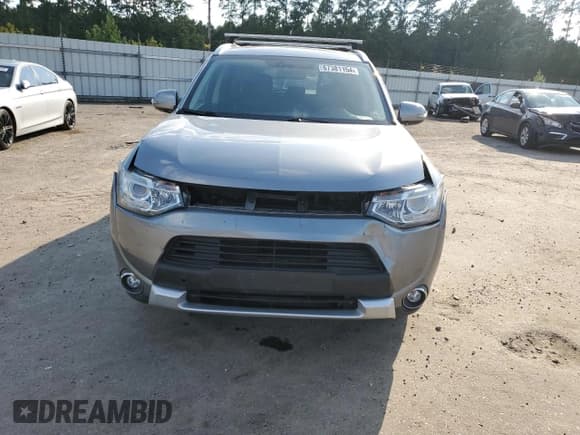 ✅ 2015 Mitsubishi Outlander GT • VIN: JA4JZ4AX2FZ012436 • Lot: 67381154. Listed on Copart with 121,629 mi. Free auction sales archive from the USA and detailed vehicle history report at DreamBid. Image 5.