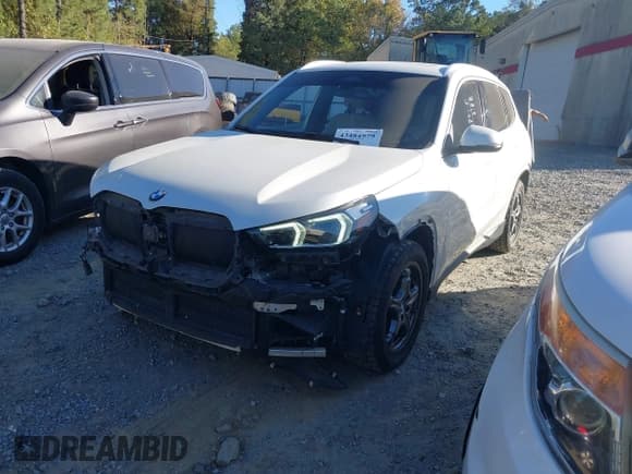 ✅ 2023 BMW X1 xDrive28i • VIN: WBX73EF01P5X66698 • Лот: 43484979. Опубликован ранее на IAAI с пробегом 40 217 миль. Бесплатный доступ к архиву аукционных продаж из США и подробный отчёт об истории автомобиля на DreamBid. Изображение 17.