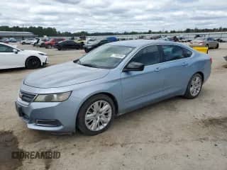 2015 Chevrolet Impala LS z VIN 1G11Z5SL9FU108786, wystawiony jako Copart lot #71983395 z przebiegiem 172 257 mil mil oraz Szkoda całkowita • Salvage title. Historia ofert i sprzedaży dostępna na DreamBid. Obrazek 1.