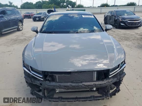 ✅ 2023 Volkswagen Arteon SEL R-Line • VIN: WVWAR7AN8PE016098 • Лот: 62030255. Опубликован ранее на Copart с пробегом 11 878 миль. Бесплатный доступ к архиву аукционных продаж из США и подробный отчёт об истории автомобиля на DreamBid. Изображение 5.