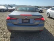 ✅ 2022 BMW 4 Series 430i • VIN: WBA23AT06NCJ63496 • Лот: 81677695. Опубликован ранее на Copart с пробегом 18 422 миль. Бесплатный доступ к архиву аукционных продаж из США и подробный отчёт об истории автомобиля на DreamBid. Изображение 6.