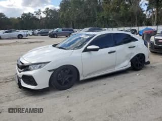 ✅ 2019 Honda Civic EX • VIN: SHHFK7H62KU218613 • Lot: 91499055. Wystawiony na Copart z przebiegiem 85 226 mil. Bezpłatny archiwum sprzedaży aukcyjnych z USA i szczegółowy raport historii pojazdu na DreamBid. Zdjęcie 1.