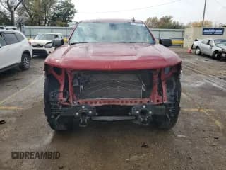 ✅ 2021 Chevrolet Silverado 1500 RST • VIN: 3GCUYEED7MG381544 • Lot: 77349354. Wystawiony na Copart z przebiegiem 44 452 mil. Bezpłatny archiwum sprzedaży aukcyjnych z USA i szczegółowy raport historii pojazdu na DreamBid. Zdjęcie 5.