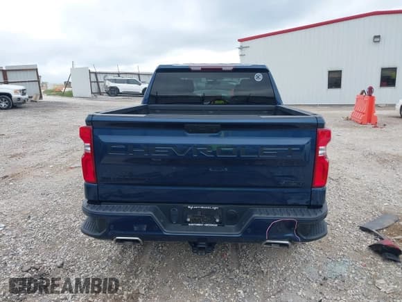 ✅ 2022 Chevrolet Silverado 1500 RST • VIN: 3GCUYEED7NG164206 • Лот: 42481073. Опубликован ранее на IAAI с пробегом 44 759 миль. Бесплатный доступ к архиву аукционных продаж из США и подробный отчёт об истории автомобиля на DreamBid. Изображение 17.