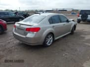 ✅ 2014 Subaru Legacy Premium • VIN: 4S3BMBD6XE3029700 • Lot: 42103113. Listed on IAAI with 105,043 mi. Free auction sales archive from the USA and detailed vehicle history report at DreamBid. Image 4.