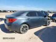 ✅ 2017 Toyota Corolla SE • VIN: 2T1BURHE0HC830626 • Lot: 91602055. Listed on Copart with 99,981 mi. Free auction sales archive from the USA and detailed vehicle history report at DreamBid. Image 3.