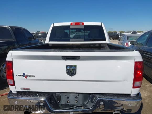 2016 Ram 1500 Lone Star with VIN 3C6RR6LT9GG300493, listed as a IAAI auction lot 43484460 with 261,659 mi miles and . Bid and sale history available at DreamBid. Image 16.